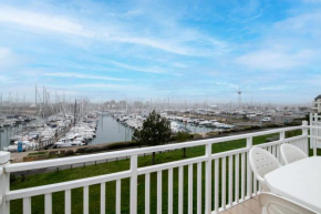 Port du Crouesty Cap'Océan - maeva Home - Appartement 3 pièces 6 personnes - Sélection - vue sur le Port MAE-8934